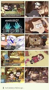 I Thought The Same Thing Dipper Is Like Stanford And Mabel Is Like Stanley Gravity Falls Me Tooo Gravity Falls Funny Gravity Falls Comics Gravity Falls