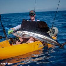 Kayak fishing is an excellent way to experience the beauty of the ocean without the noise of an to help you pick the ocean fishing kayak that is right for you, we've put together a jargon buster to keep. Deep Blue Kayak Fishing Charters South Florida