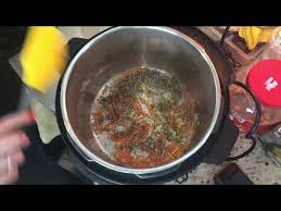 If you already have chicken stock (again homemade is best), you can make this chicken noodle soup in 30 minutes or less; 30 Minute Meals Power Quickpot Instapot Chicken And Rice Soup Youtube