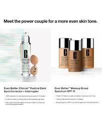 Clinique instructed to use all over as the dark spot might originate from deep in another area and under moisturizer. Pin On Face