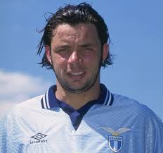 Pela Lazio, Mark Fish foi o primeiro sul-africano a atuar na Serie A