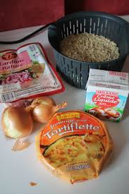 Croziflette Au Cookeo Chatcuisine Cookeo Recette Recette Idee Recette Cookeo