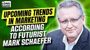 Upcoming Trends in Marketing According to Futurist Mark Schaefer