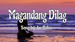 Jm Bales Magandang Dilag Lyrics Songs Lyrics Miss Universe Philippines