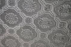 Faux Tin Tile Ceiling Reveal Faux Tin Tiles Faux Tin Faux Tin Ceiling