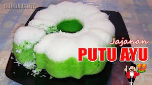 Kini anda tak perlu khawatir karena bisa membuat sendiri hidangan penutup berupa kue basah. Resep Putri Ayu Kue Basah Tradisional Youtube