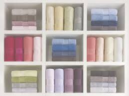 Parure De Bain Extrasoft Coton Peigne De Coloris Baltique Jalla Parure Bains Linge De Bain