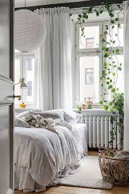 Small Scandinavian Apartment With Brick Wall 53 Sqm Photos Ideas Design Home Decor House Interior Dreamy Bedrooms