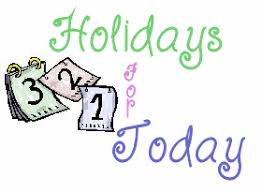 The ultimate guide to worldwide events, festivals, funny, weird, and wonderful holidays. Holidays For Everyday Calendar 2012