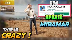 Pubg mobile lite 0.20.0 (13777). Pubg Mobile Lite The 0 18 0 Beta Update Size And System Requirements