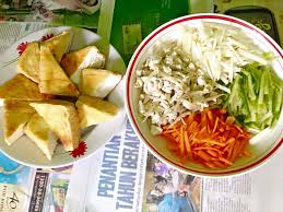 Ada gambar langkah demi langkah, sehingga resep cara membuat tahu homemade, dilengkapi dengan gambar langkah demi. Cara Mudah Untuk Membuat Tauhu Sumbat Sayur Bersama Sosnya Yang Memikat Selera Untuk Minum Petang Anda My Resepi