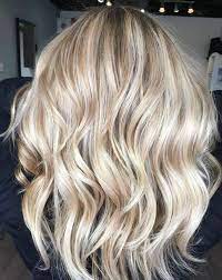 21 Bright Blonde Hair Color Ideas For Short Haircuts In Spring 2019 Wass Sell Bright Blonde Hair Blonde Hair With Highlights Long Hair Styles