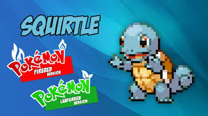 #pokemon sprite edit #used n as base #me #sprites. Pokemon Pixel Art Squirtle Pkmn Firered Leafgreen Youtube