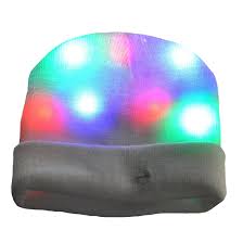 Pin On Led Light Up Party Hat