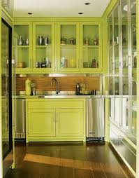 Casual Comfort In Greenwich Ct Green Kitchen Cabinets Lime Green Kitchen Green Kitchen