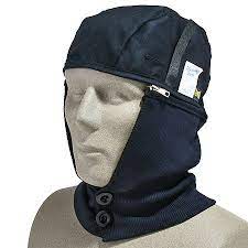Occunomix Headgear Flame Resistant Winter Hard Hat Liner Lz620 Fr