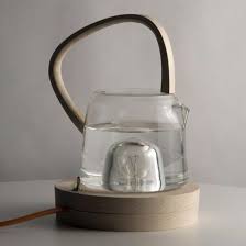 awesome water heater kettle by estelle sauvage tea pots kettle glass teapot