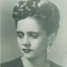 Obituary information for Maria Refugio DeRider