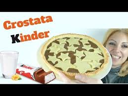 Şimdi indirimli fiyatla online sipariş verin kinder maxi yumurta 100gr. Crostata Kinder Ricetta Facilissima Youtube