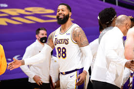Kyle kuzma focused on adding handle to his game this offseason. Did Markieff Morris Earn A Multi Year Contract From The Lakers Silver Screen And Roll