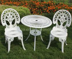Maybe you would like to learn more about one of these? China Lightweight Aluminum Bistro Set Metal Patio Furniture China Garden Furniture Outdoor Table