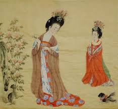 Silk Clothing 03 Ancient Chinese Clothing Ancient China Clothing Asian Art