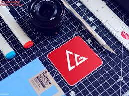 Download Square Sticker Mockup Psd Free Graphic Cloud