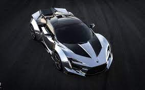 Dreaded Wallpaper Gray Sports Car Fenyr Supersport Wallpaper Sports Cars Luxury Supersport Futuristic Cars