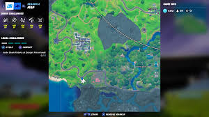 While you've likely visited the highest point on the map already in previous challenges, the lowest point is one of the newer locations. Fortnite How To Make Stark Robot Dance Week 5 Challenge Guide
