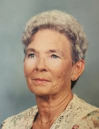 Obituary information for Nan McCuen Cox