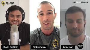 Janneman nieuwoudt malan (born 18 april 1996) is a south african cricketer. The Malan Brothers Were Drawn In By The Community Feel At Boland