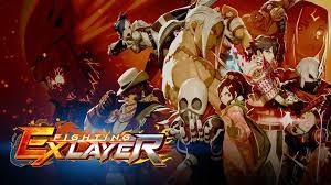 Fighting EX Layer review — Kelleher Bros.