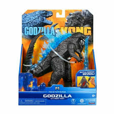 Click homepage to watch or download godzilla vs. Playmate Godzilla Vs Kong Godzillla With Heat Ray Action Figure 35302 For Sale Online Ebay