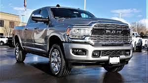 The 2020 ram 2500 is the featured model. 2020 Ram 2500 Limited Is This Really Worth 7 000 More Than A Laramie Youtube