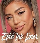 Amazon.com : NYX PROFESSIONAL MAKEUP The Brow Glue, Extreme Hold Eyebrow  Gel