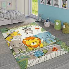 Sie sind hier:startseite»posts tagged teppich kinderzimmer öko. Kurzflor Kinderteppich Dschungeltiere Bunt Teppichcenter24