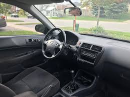Discover which honda civic model is right for you. A Stock 99 Civic Interior You Love To See It Honda