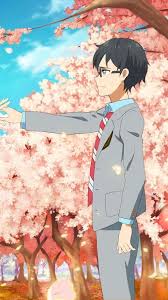 Check spelling or type a new query. Couple Image Your Lie In April Anime Anime Wallpaper