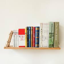 The horizontal sheet rack is designed for storage of sheet goods and similar materials. Collalily Nordic Wall Mounted Shelf Bookcase Bookshelf Holder Wood Metal Modern Design Hanging Racks For Corridor Rails Bookrack Buy At The Price Of 79 99 In Aliexpress Com Imall Com