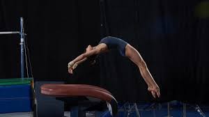 The vault is an artistic gymnastics apparatus where both gymnasts, male and female perform at any competition. 6 Gymnastics Vault Exercises How To Do Gymnastics Vault Moves 2021 Masterclass