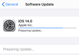 How To Fix Ios 14 Ipados 14 Stuck On Preparing Update Issue Tutorial