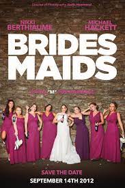 Bridesmaids Movie Poster Style For The Brial Party Bridesmaids Bridesmaidsmovie Weddingphoto Bridesmaids Movie Bridesmaids Movie Poster Funny Wedding Photos