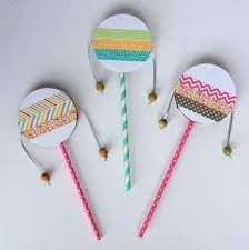 20 Diy Musical Instruments For Kids To Make Instrumente Basteln Musikinstrumente Basteln Kinderbasteleien