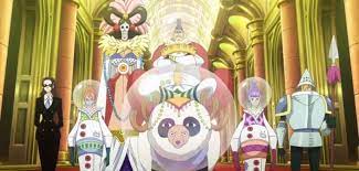 Second Official Trailer For One Piece Film Gold Unveiled The One Piece Podcast