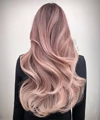 Pastel ombre hair is so fun, so in the tutorial below, i will tell you why i did this to myself and give you a tutorial on how i gave myself pastel ombre hair. 50 Amazing Rose Gold Hair Ideas That You Need To Try Gold Hair Colors Pastel Pink Hair Hair Color Rose Gold