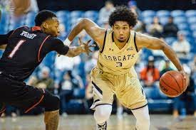 Tyler Hall Men S Basketball Montana State University Athletics