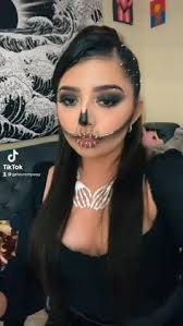 12 HALLOWEEN MAKEUP ideas