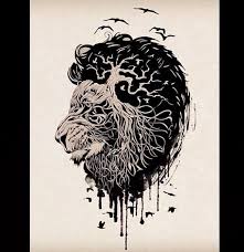 82 Famous Lion Tattoo Design Sketches Lion Tattoo Lion Tattoo Design Lion Head Tattoos