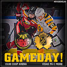 Luleå hockey video highlights are collected in the media tab for the most popular matches as soon as video appear on video hosting sites like youtube or dailymotion. Skelleftea Aik On Twitter Gameday Norrderby Lulea Hockey Nedslapp 19 00 Coop Norrbotten Arena Sportkanalen C More