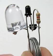 Sampuan Kutusundan Sarz Askiligi Yapma Elektronik Devre Led Elektronik
